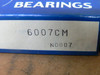 Koyo 6007 Cm Deep Groove Ball Bearing 35X62x14mm