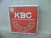 Kbc 6010 Deep Groove Radial Ball Bearing 50Mm X 80Mm X 16Mm Industrial