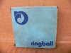 Ringball Nj206e Cylindrical Roller Bearing Single Row 30X62x16mm