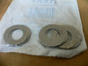 Koyo Tra-1018 Thrust Roller Bearing Washer 5/8" X 1 1/8" X 1/32" (Lot Of 10)