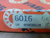 Fag 6016 Deep Groove Radial Ball Bearing 80Mm X 125Mm X 22Mm Industrial
