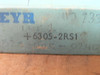 Steyr 6305-2Rs1 Deep Groove Ball Bearing Double Sealed 25X62x17mm