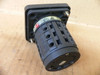 Kedu Zhhc3 Rotary Off / Fwd / Rev Replacement Switch Zh-Hc-3