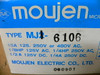 Moujen Mj1-6106 Heavy Duty Industrial Oil And Water Tight Limit Switch