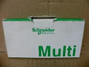 Schneider Electric Multi 9 C60 20A Circuit Breaker 1-Pole Din Rail