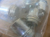 Halex 26272 Electrical Metallic Tube Set-Screw Connectors 3/4" (Lot Of 5)