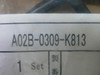 Fanuc A02b-0309-K813 Interface Cable Industrial Cnc Control