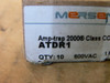Ferraz Shawmut Atdr1 Class Cc Time Delay Fuse 1A 600Vac Mersen
