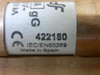 Df Electric 422180 Industrial Fuse 80A High Speed Semiconductor
