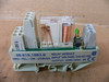 Schrack Wrs-Rel-2W-250V5a Relay Module Input: 24Vac/Dc Output: 5A