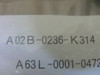 Fanuc A02b-0236-K314 Connector Industrial Cnc Replacement Part