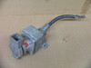 Crouse Hinds Co Ar-342 Receptacle Plug 30A 3W 4P 250Vdc 600Vac