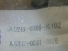Fanuc A02b-0309-K102 Cnc Connector Industrial Automation Part
