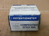 Precision Electronic Components Rv4naysd503a Type K Potentiometer