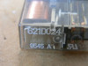 Fujitsu 621D024 24Vdc Electromechanical 8-Pin Power Relay Pcb Mount