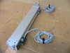 Festo Dzh-40-300Ppv-A Flat Pneumatic Cylinder 10Bar/145Psi 20Mm Bore