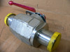 Hydac Khm-32F3-1114X-12X-A-L Hydraulic Ball Valve 5000 Psi