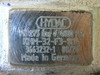 Hydac Khm-32F3-1114X-12X-A-L Hydraulic Ball Valve 5000 Psi