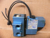 Mac Valves 912A-Pm-111Ca Solenoid Valve With Pme-111Ca-Aa Coil