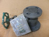 Beric Valves 502F51a08 Series 502 Bolted Bonnet Globe Valve Standard Port