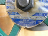 Beric Valves 502F51a08 Series 502 Bolted Bonnet Globe Valve Standard Port
