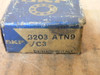 Skf 3203 Atn9/C3 Double Row Angular Contact Ball Bearing