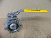 Flow-Tek Tfm-1600 Triad Cwp 2200Psi Cf8m Ball 316Ss