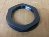 Techspan Np-36-Bk Black Nylon Locking Nut Dome Connector Pg36 Np36bk