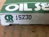 Cr 15230 Single Lip Oil Seal 1.500 In Shaft Dia., 2.758 Od, 0.313 W