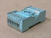 Releco S3-B S3b Relay Socket 10 Amp 3 Pole 250 Vac 11 Pin