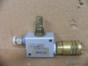 Rfu-1/4 Uni-Directional Flow Regulator Control Valve 1/4" Port