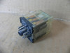 Elesta Skr115a 110Ac Coil Plug In Power Relay 10A 3Pdt 3 Input 6 Output