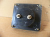 Simpson Electric 5518 Analog Panel Ammeter Industrial Ac Current Meter