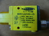 Banner Engineering Sm312cv2bqd Mini-Beam Photoelectric Sensor