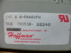 Hoffman A-Pa4axfn Panel Cooling Fan