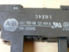 Allen Bradley 700-Hn121 Relay Socket 5 Blade Mini Panel/Din 700-Hk Series
