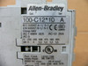 Allen Bradley 100-C12d10 Contactor 24V Coil