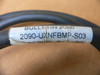 Allen-Bradley 2090-Uxnfbmp-S03 Servo Motor Feedback Cable