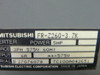 Mitsubishi Fr-Z260-3.7K Variable Frequency Ac Drive Inverter 3.7Kw
