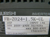 Mitsubishi Fr-Z024-1.5K-Ul 15Kw Variable Frequency Ac Drive Inverter