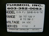 Turmoil Inc Din Fj 32H6-N-N-74 Industrial Chiller Controller Turmoil Inc Din Fj 32H6-N-N-74 Industrial Chiller Controller