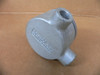 Crouse-Hinds 1/2 Gual16 Hazardous Location Conduit Outlet Box