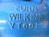 Zurn Wilkins Fs 3-Inch Industrial Y-Type Strainer With Flanged Connections