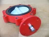 Bray A536 8" Flanged Butterfly Valve, Epdm Seat, Ndi Disc, 250 Psi Cwp