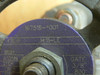 Bonney Forge H11‑Le 3/8" Class 800 Forged Steel High‑Pressure Gate Valve