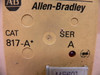 Allen Bradley 817-Ad Thermistor 110V 50/60Hz 2Va
