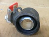 Mas 1-Inch 2000 Wog High-Pressure Carbon Steel Ball Valve