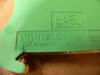 Allen Bradley 1492-Jg4 Green Yellow Wire Terminal Block Lot Of 8