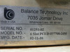 Balance Technologies 6-Slot Pci-D-037700-24M Industrial Computer