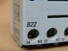 Allen-Bradley 100-Fb22 Auxiliary Contact Block 2 No 2 Nc, Contactor Front Mount Allen-Bradley 100-Fb22 Auxiliary Contact Block 2 No 2 Nc, Contactor Front Mount